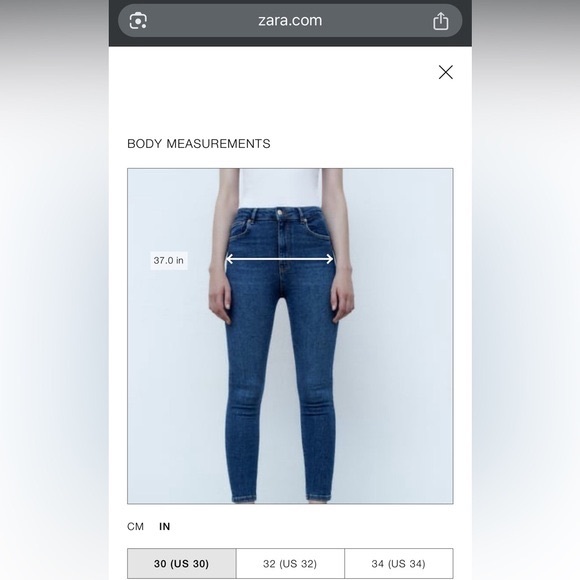 ZARA Leather Belt - Picture 15 of 15